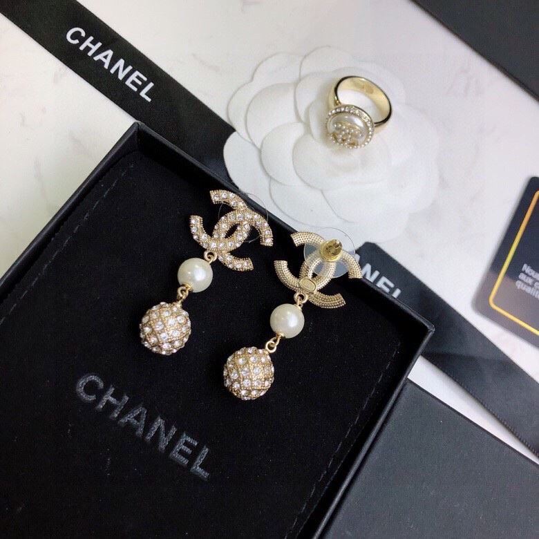 Chanel Rings